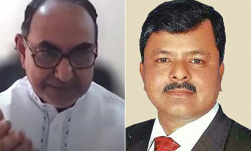 সরকার নয়, ইলিয়াস আলী গুমের নেপথ্যে বিএনপি: মির্জা আব্বাস